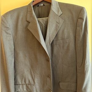 Ermenegildo Zegna Men’s suit
